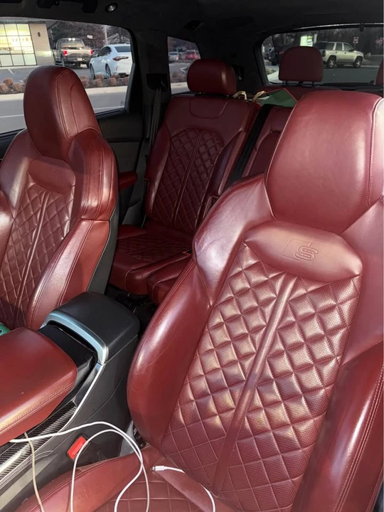 2021 Audi SQ7 - Image 3 of 6