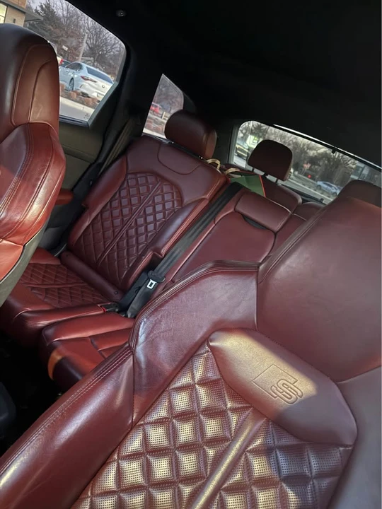 2021 Audi SQ7 - Image 6 of 6