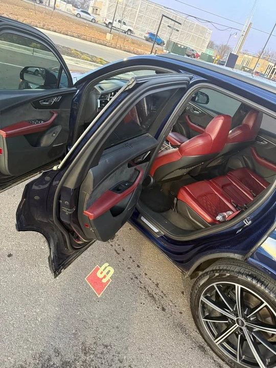 2021 Audi SQ7 - Image 2 of 6