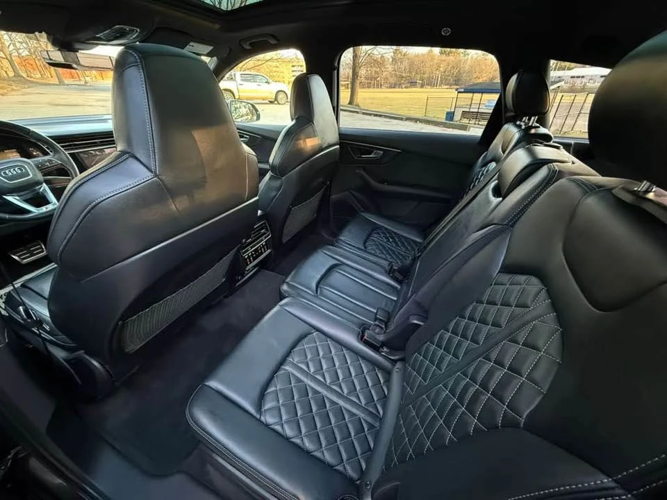 2021 Audi SQ7 - Image 7 of 12