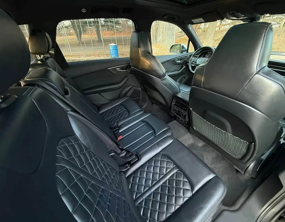 2021 Audi SQ7 - Image 6 of 12