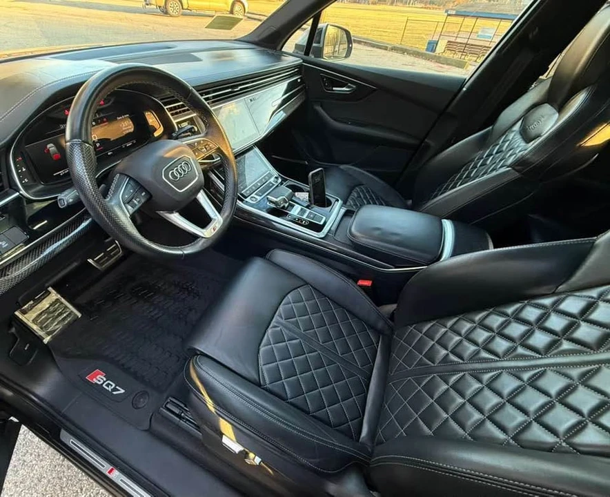 2021 Audi SQ7 - Image 4 of 12