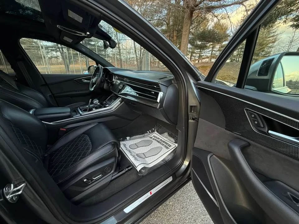 2021 Audi SQ7 - Image 5 of 12