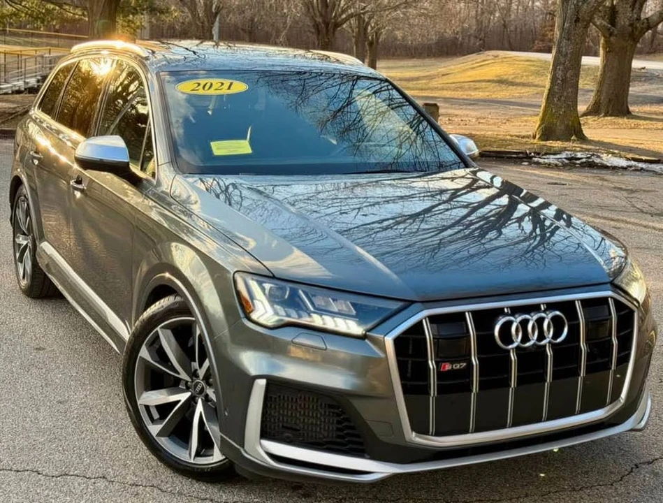 2021 Audi SQ7 - Image 2 of 12