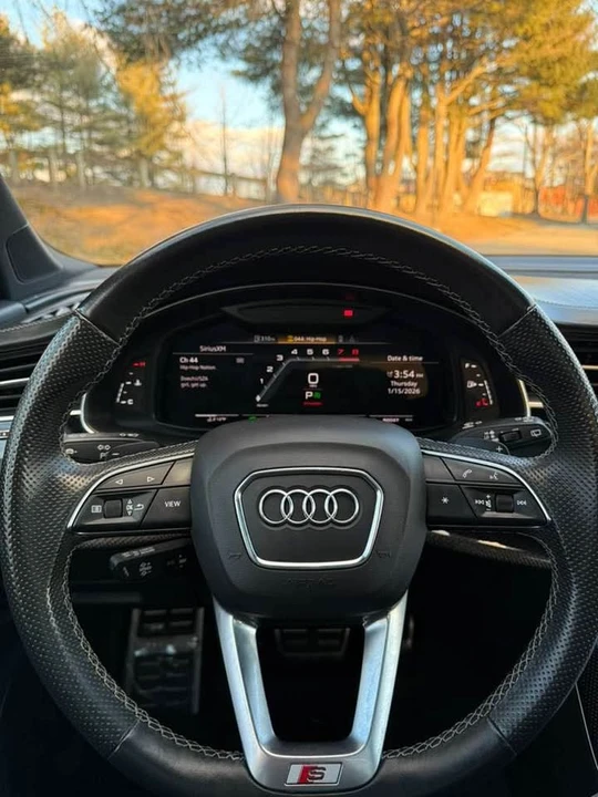 2021 Audi SQ7 - Image 11 of 12