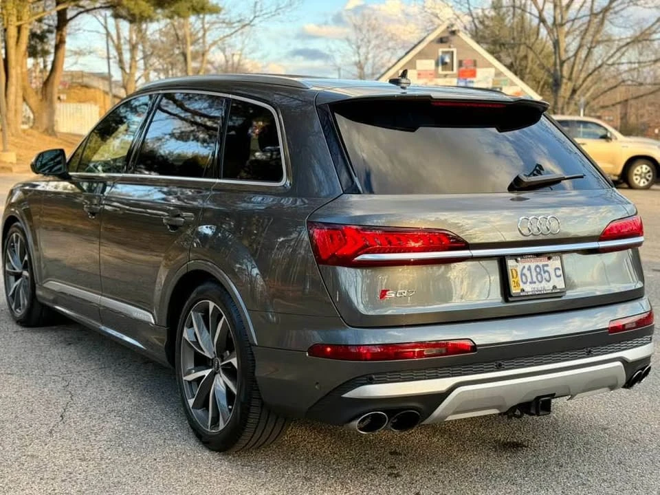 2021 Audi SQ7 - Image 3 of 12