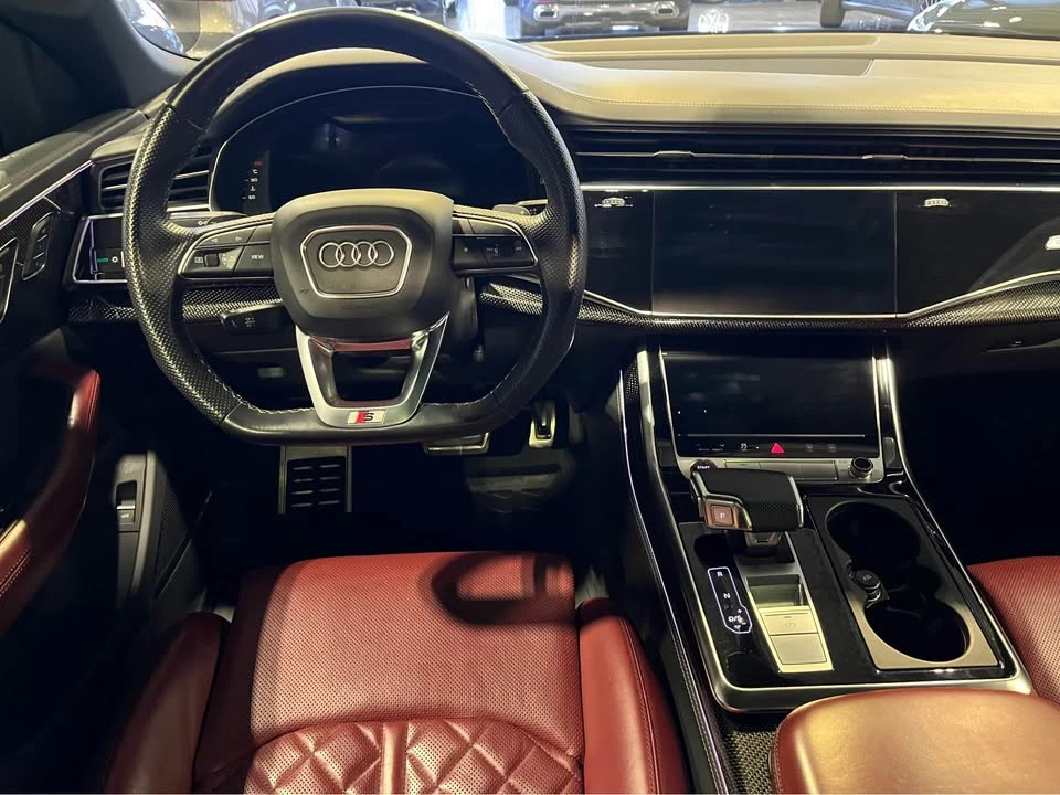2021 Audi SQ8 - Image 4 of 9
