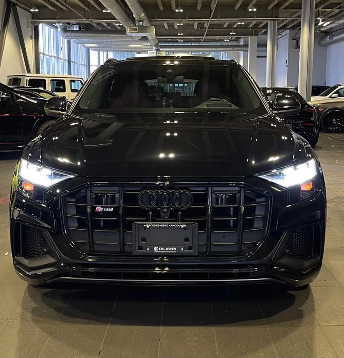 2021 Audi SQ8 - Image 3 of 15