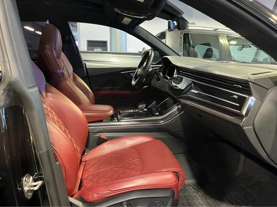 2021 Audi SQ8 - Image 3 of 9