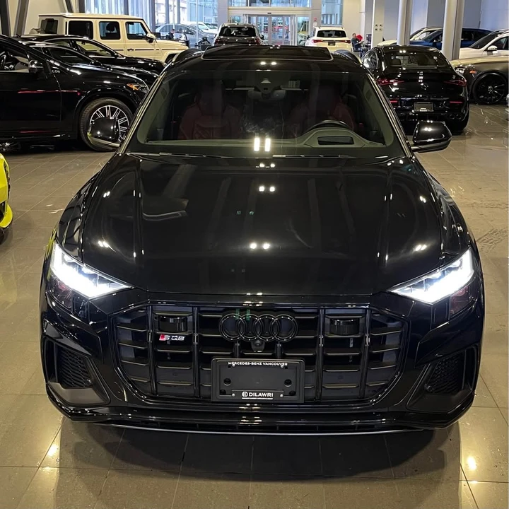 2021 Audi SQ8 - Image 5 of 15