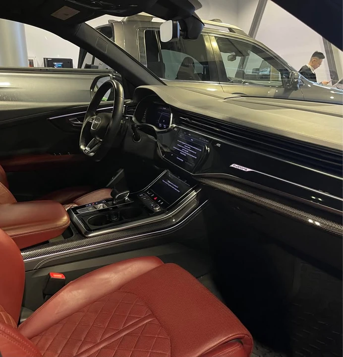 2021 Audi SQ8 - Image 2 of 15