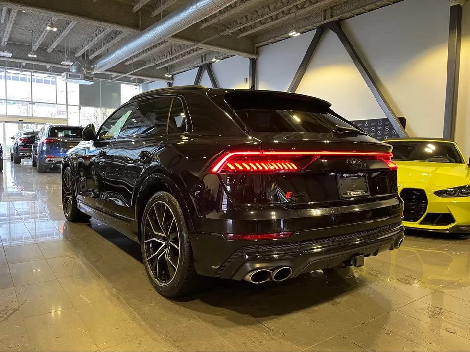 2021 Audi SQ8 - Image 2 of 9