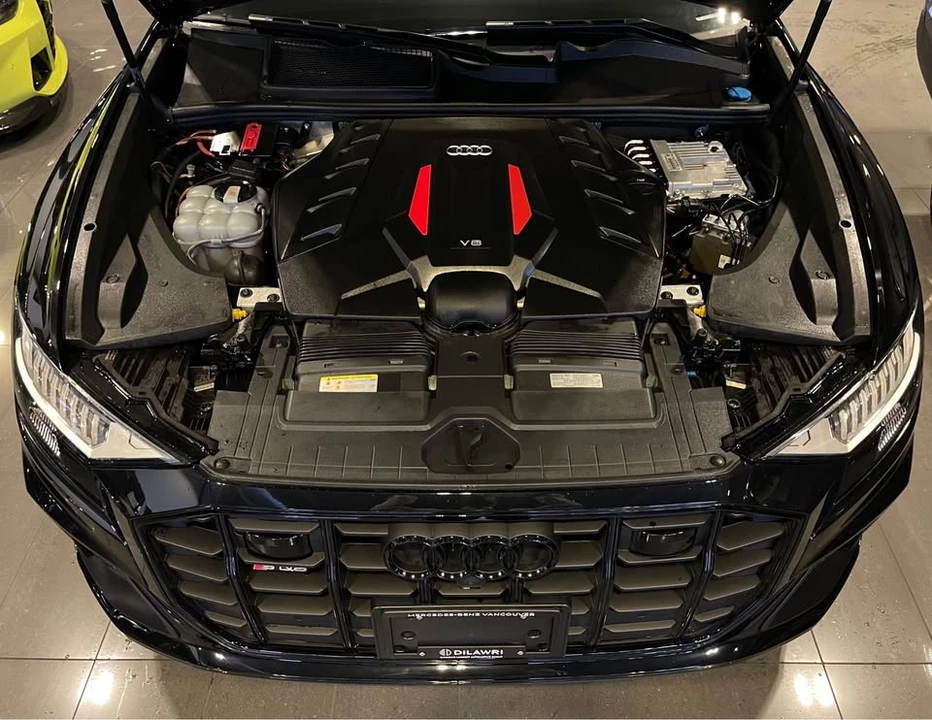 2021 Audi SQ8 - Image 11 of 15