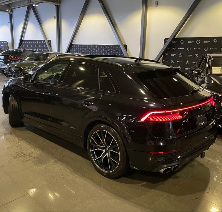 2021 Audi SQ8 - Image 12 of 15