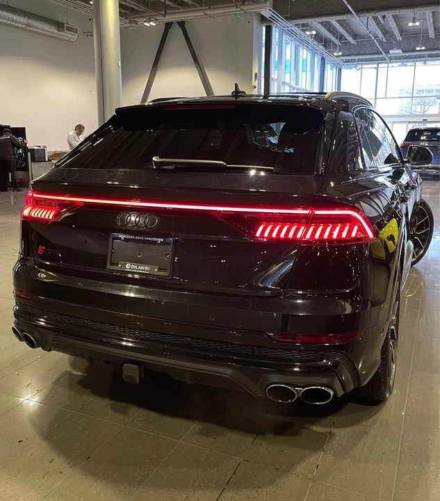 2021 Audi SQ8 - Image 15 of 15