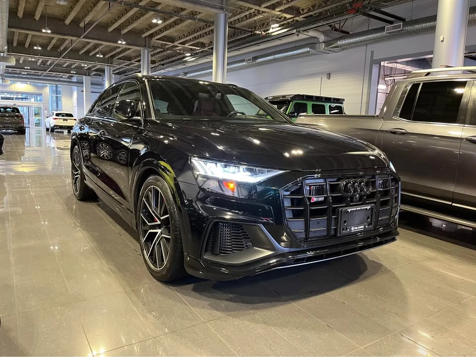 2021 Audi SQ8 - Image 7 of 9