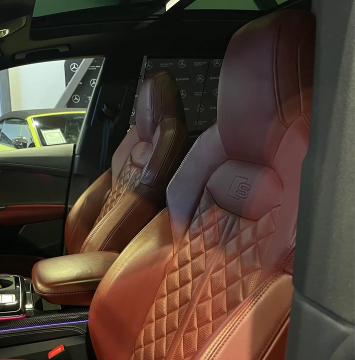 2021 Audi SQ8 - Image 4 of 15