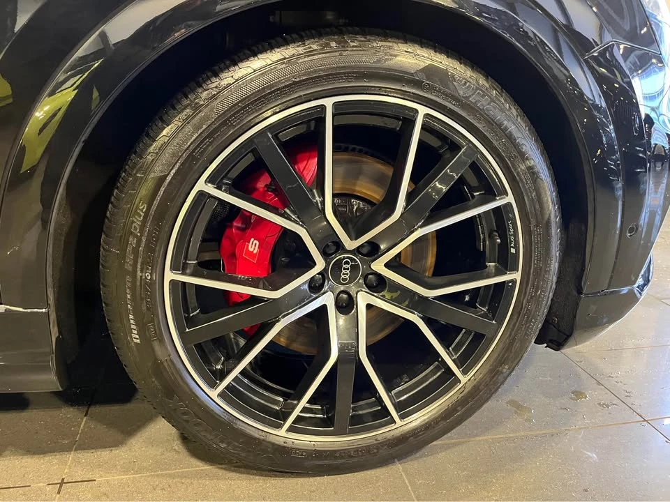 2021 Audi SQ8 - Image 6 of 9