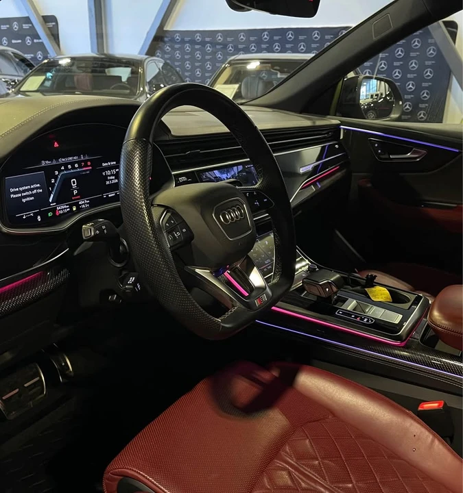 2021 Audi SQ8 - Image 13 of 15