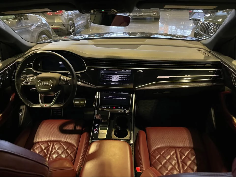 2021 Audi SQ8 - Image 10 of 15