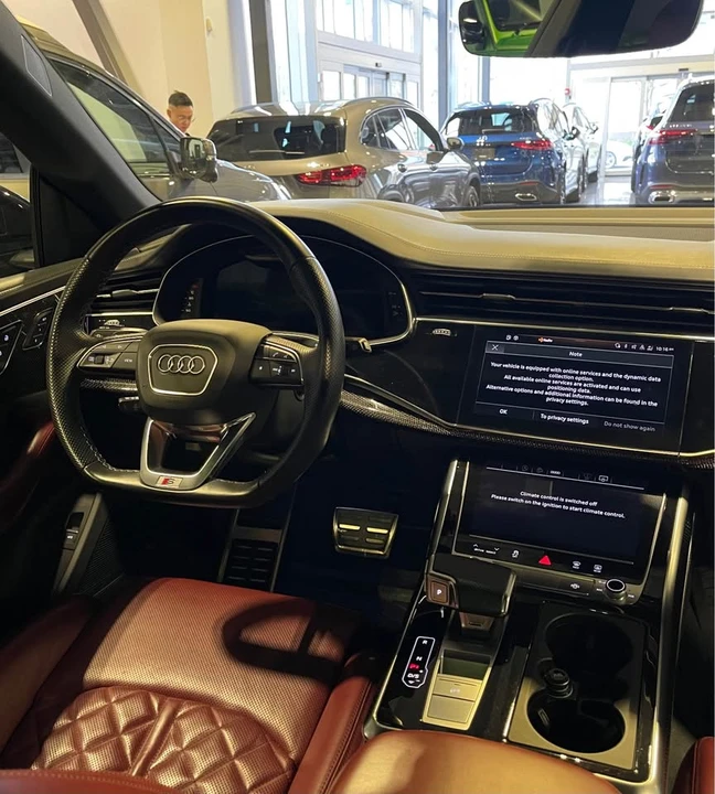 2021 Audi SQ8 - Image 6 of 15