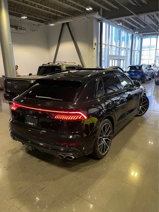 2021 Audi SQ8 - Image 7 of 15