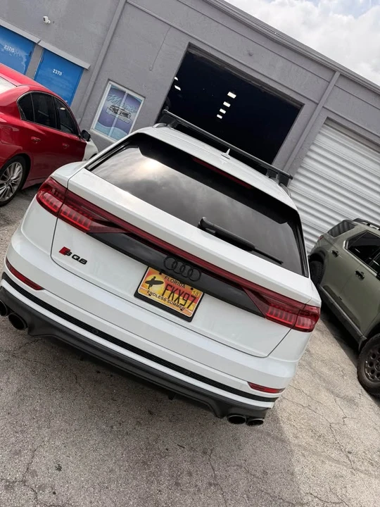 2021 Audi SQ8 - Image 4 of 9