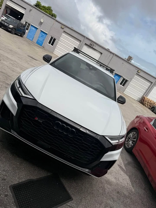 2021 Audi SQ8 - Image 2 of 9