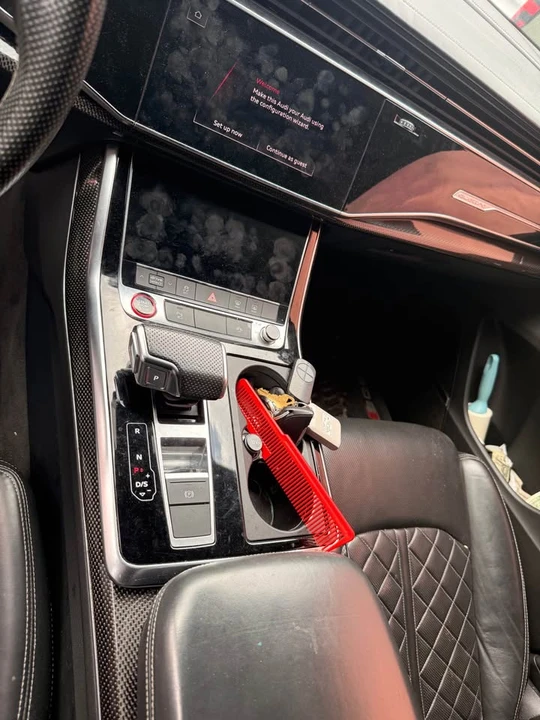 2021 Audi SQ8 - Image 7 of 9