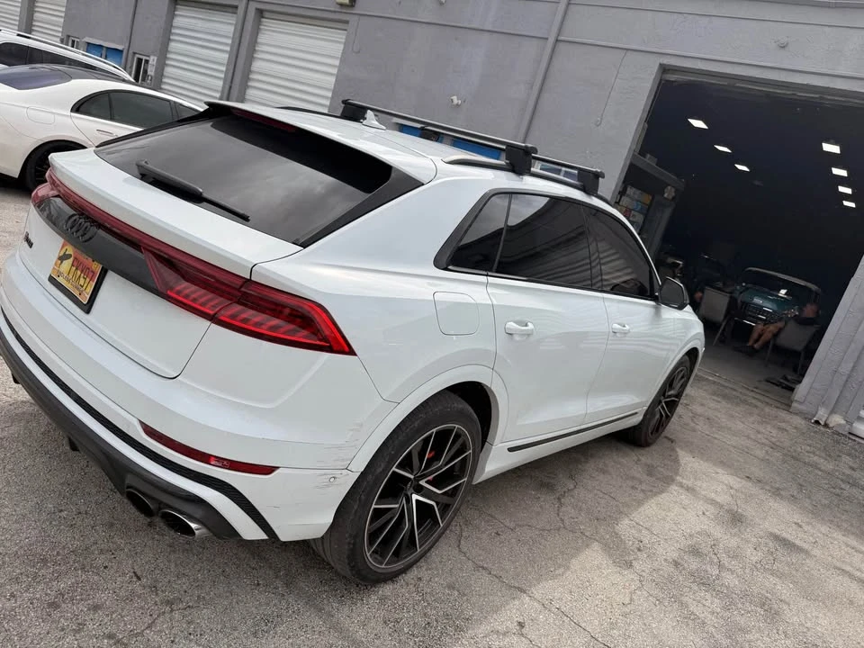 2021 Audi SQ8 - Image 3 of 9