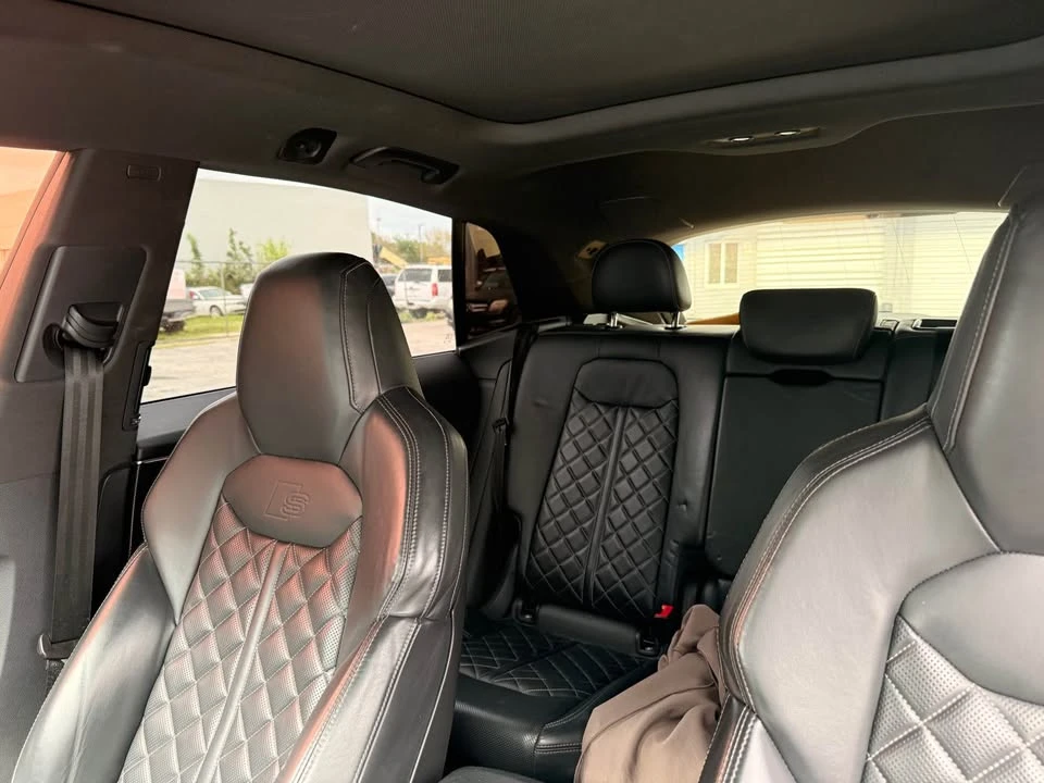 2021 Audi SQ8 - Image 6 of 9