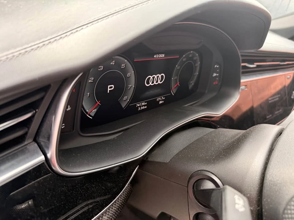 2021 Audi SQ8 - Image 8 of 9