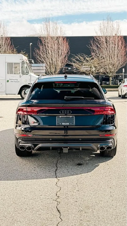 2021 Audi SQ8 - Image 8 of 9
