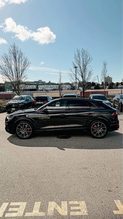 2021 Audi SQ8 - Image 4 of 9