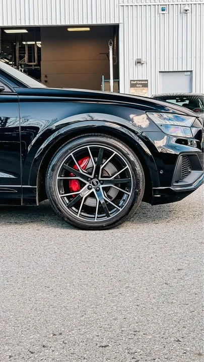2021 Audi SQ8 - Image 6 of 9