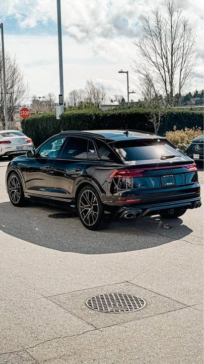 2021 Audi SQ8 - Image 9 of 9
