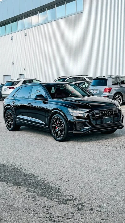 2021 Audi SQ8 - Image 5 of 9