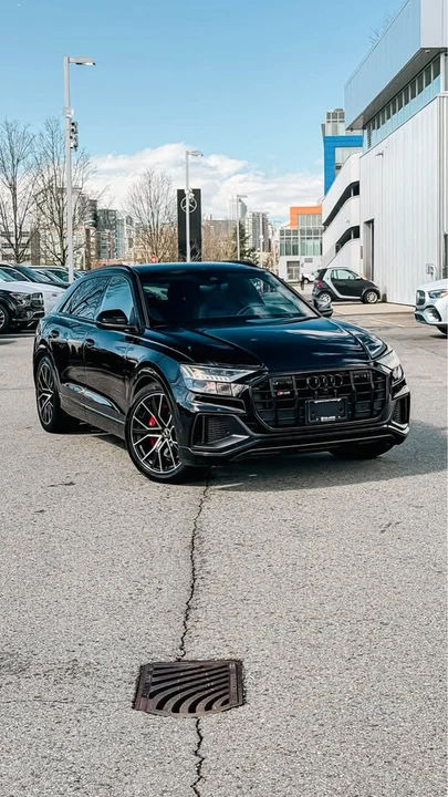 2021 Audi SQ8 - Image 2 of 9