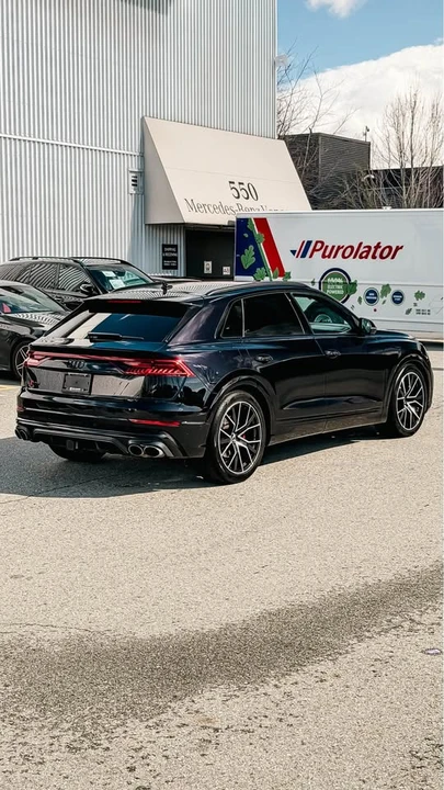 2021 Audi SQ8 - Image 7 of 9
