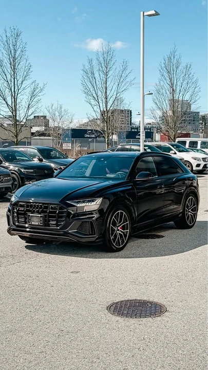 2021 Audi SQ8 - Image 3 of 9