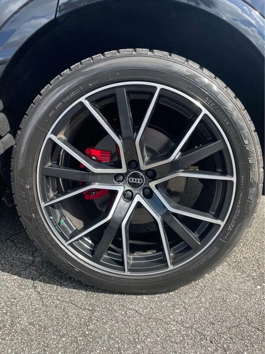 2021 Audi SQ8 - Image 4 of 10