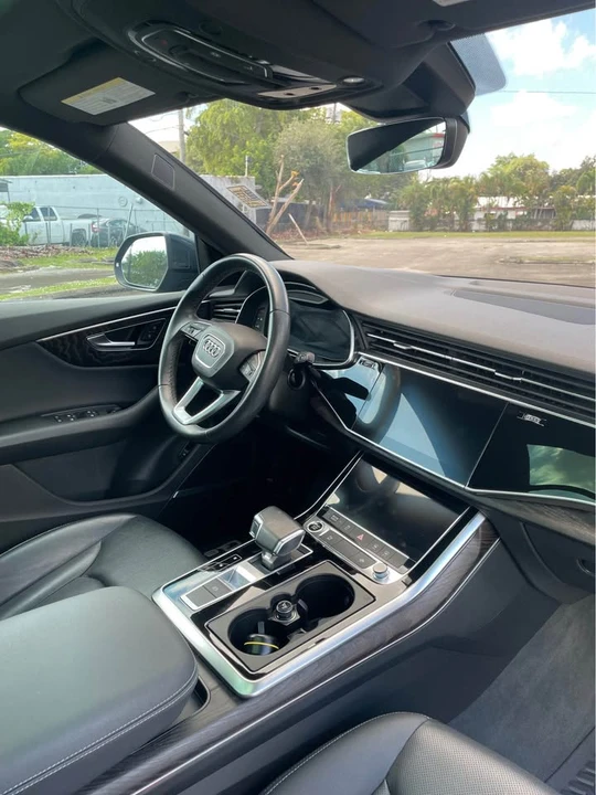 2021 Audi SQ8 - Image 8 of 10