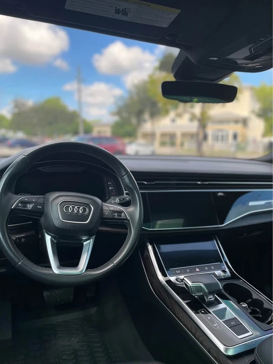 2021 Audi SQ8 - Image 7 of 10
