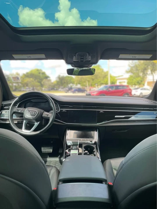 2021 Audi SQ8 - Image 6 of 10
