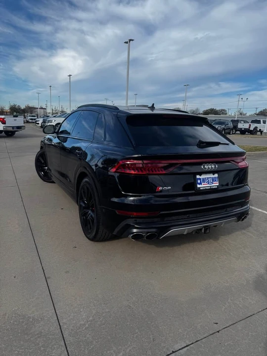 2021 Audi SQ8 - Image 11 of 12