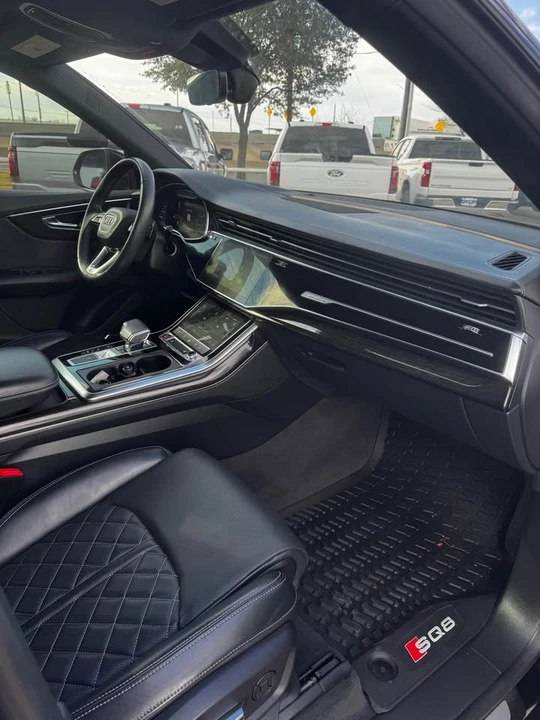2021 Audi SQ8 - Image 7 of 12