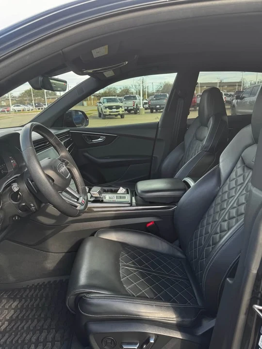 2021 Audi SQ8 - Image 8 of 12