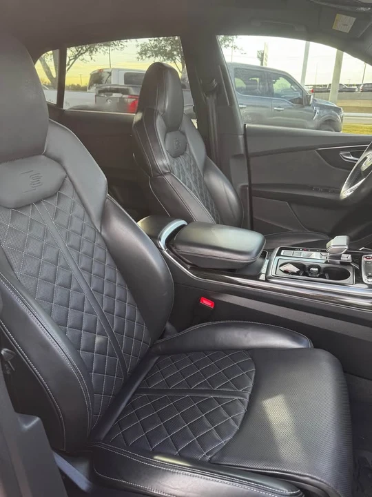 2021 Audi SQ8 - Image 6 of 12