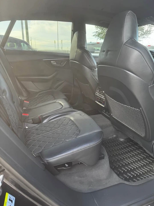 2021 Audi SQ8 - Image 12 of 12