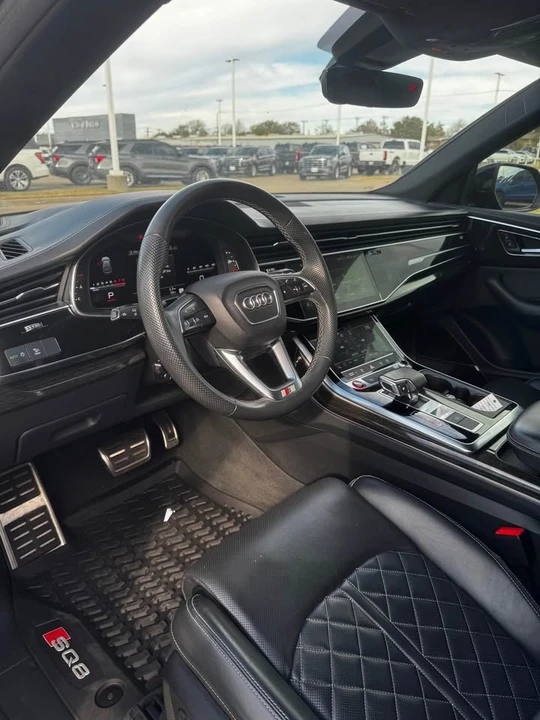 2021 Audi SQ8 - Image 9 of 12